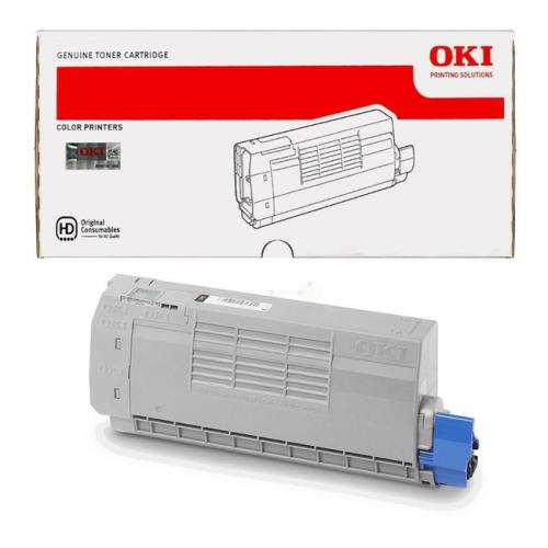 Oki toner zwart (46507616)