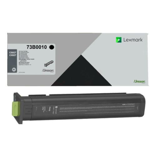 Lexmark toner zwart (73B0010 / 073B0010)