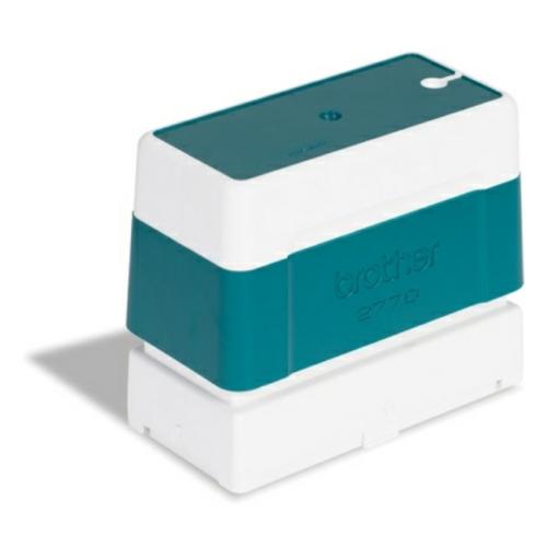 Brother Stamps groen (PR2770G6P / 27x70mm)