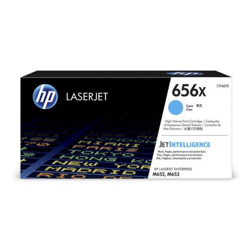 HP toner cyaan (CF461X / 656X)