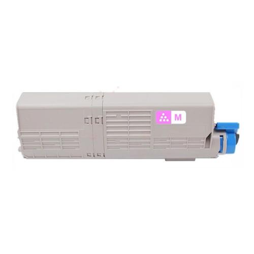 Oki toner magenta (46490622)