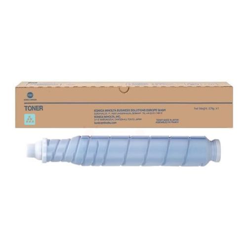 Konica Minolta toner cyaan (A3VX453 / TN619C)