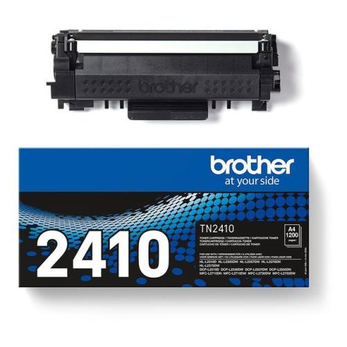 Brother toner zwart (TN2410)