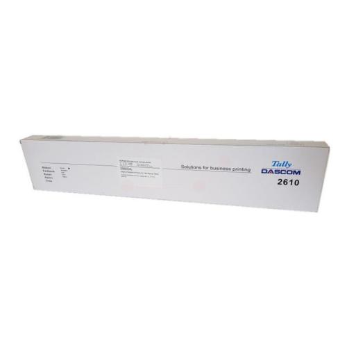 Tally Genicom lint zwart (099004L / 99004L)
