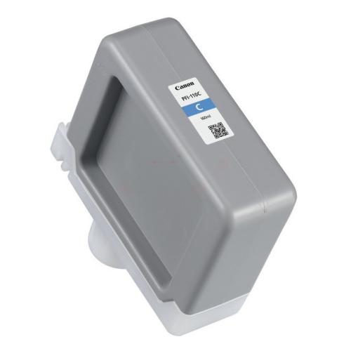 Canon inktcartridge cyaan (2365C001 / PFI110C)