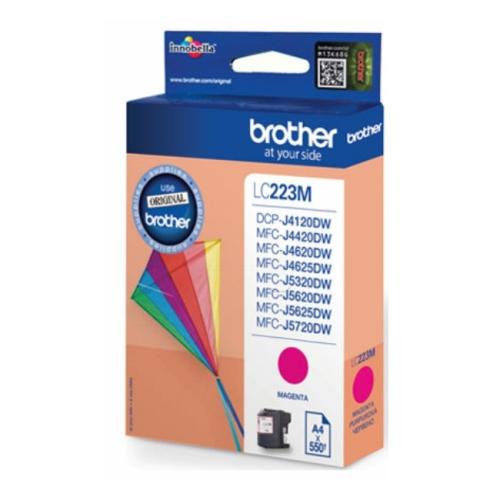 Brother inktcartridge magenta (LC223M)