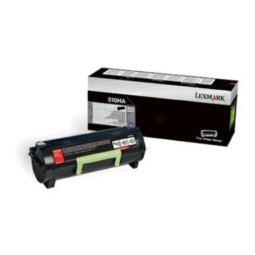 Lexmark toner zwart (51F0HA0 / 510HA)