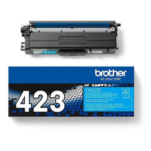 Brother toner cyaan (TN423C) (hoge capaciteit)