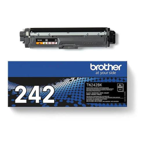 Brother toner zwart (TN242BK)