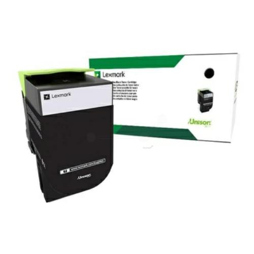 Lexmark toner zwart (71B2XK0 / 071B2XK0) (Return)