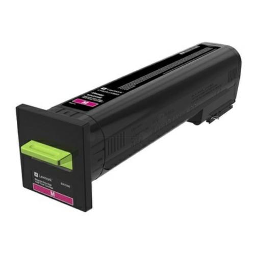 Lexmark toner magenta (82K2XM0 / 082K2XM0) (Return, hoge capaciteit)