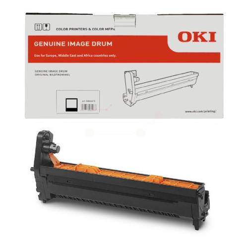 Oki drum zwart (46507308)