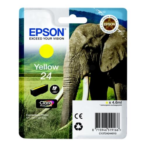 Epson inktcartridge geel (C13T24244012 / 24)