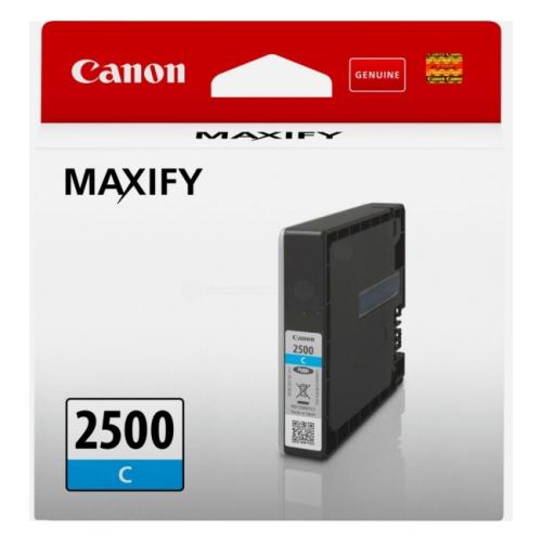 Canon inktcartridge cyaan (9301B001 / PGI2500C)