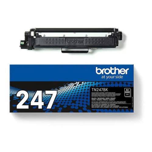 Brother toner zwart (TN247BK)