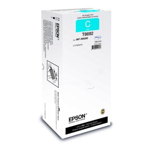 Epson inktcartridge cyaan (C13T869240 / T8692)