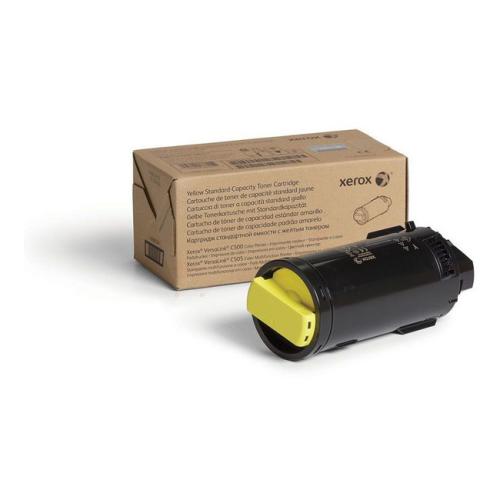 Xerox toner geel (106R03875 / 106R3875) (hoge capaciteit)