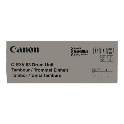Canon drum zwart (0475C002 / CEXV53)