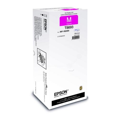 Epson inktcartridge magenta (C13T869340 / T8693)