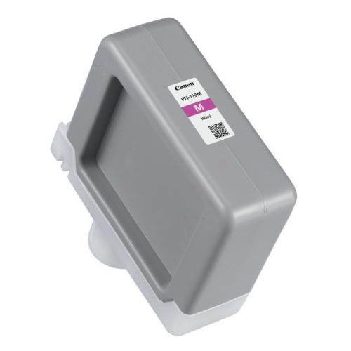 Canon inktcartridge magenta (2366C001 / PFI110M)