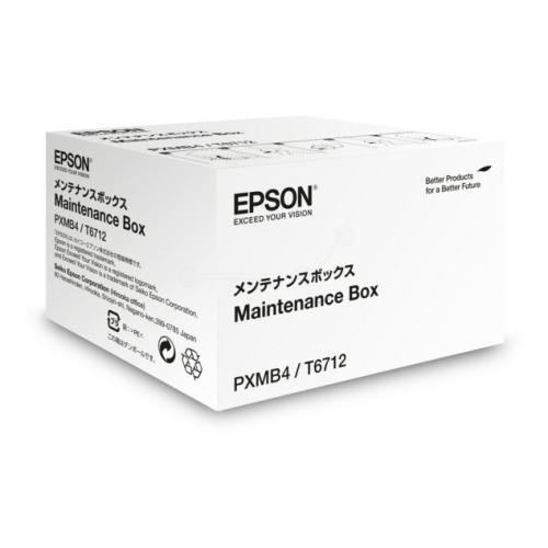 Epson onderhoudscartridge (C13T671200 / T6712)