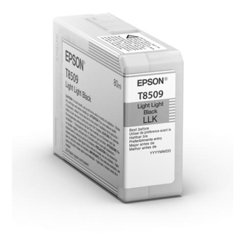 Epson inktcartridge zwart (C13T850900 / T8509)
