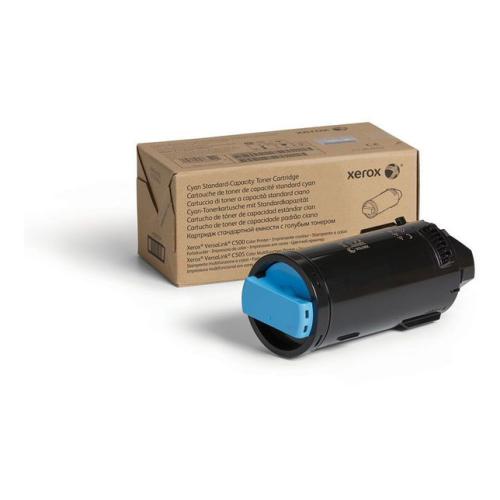 Xerox toner cyaan (106R03873 / 106R3873) (hoge capaciteit)