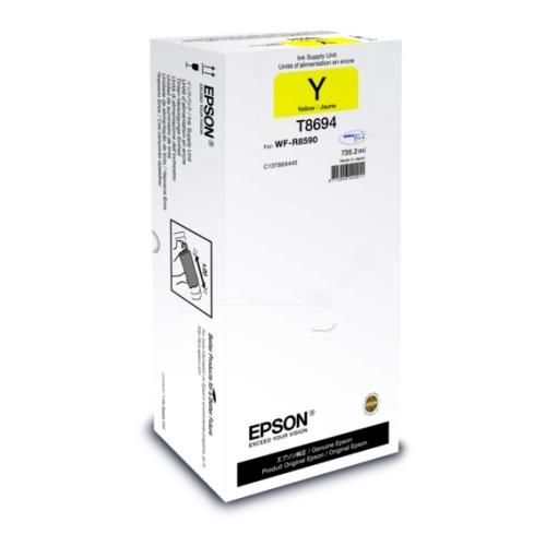 Epson inktcartridge geel (C13T869440 / T8694)
