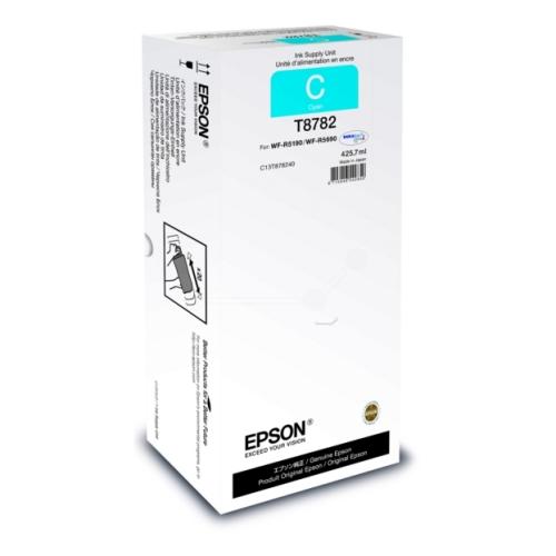 Epson inktcartridge cyaan (C13T878240 / T8782)