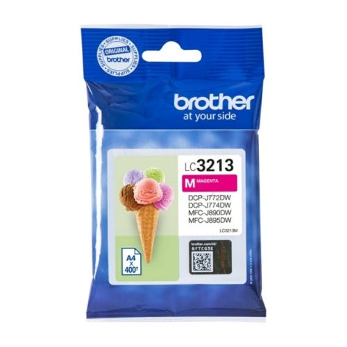 Brother inktcartridge magenta (LC3213M)