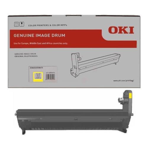 Oki drum geel (44844473)