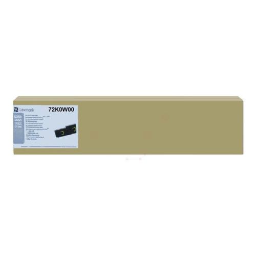 Lexmark toner waste bin (72K0W00 / 072K0W00)