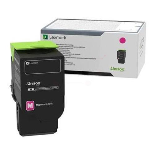 Lexmark toner magenta (78C0X30 / 078C0X30) (hoge capaciteit)