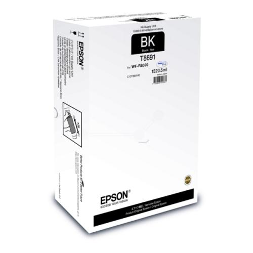 Epson inktcartridge zwart (C13T869140 / T8691)