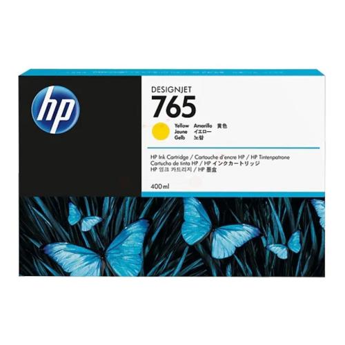 HP inktcartridge geel (F9J50A / 765)