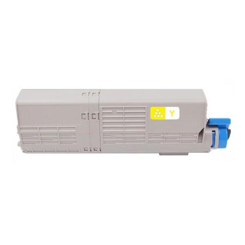 Oki toner geel (46490621)