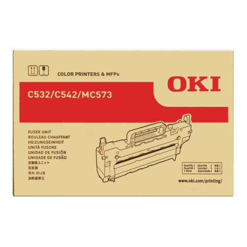 Oki fixeereenheid (46358502)