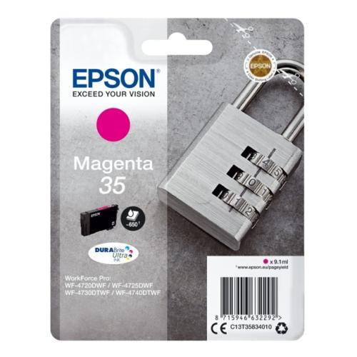 Epson inktcartridge magenta (C13T35834010 / 35)