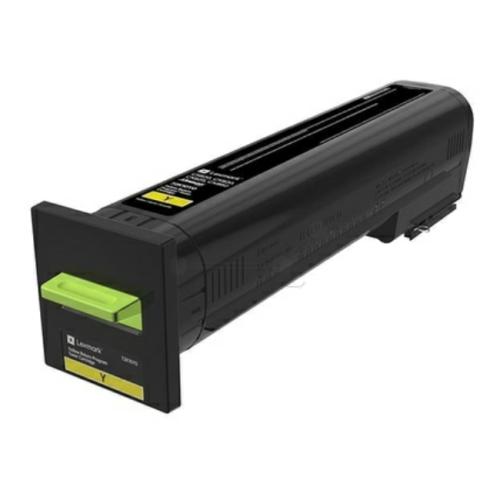Lexmark toner geel (72K20YE / 072K20YE)