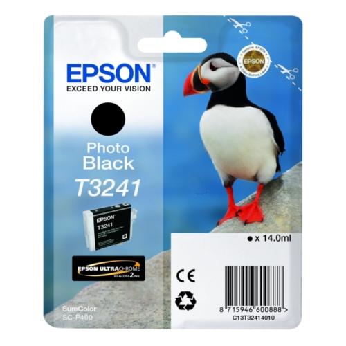 Epson inktcartridge zwart (C13T32414010 / T3241)