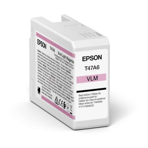 Epson inktcartridge magenta foto (C13T47A600 / T47A6)