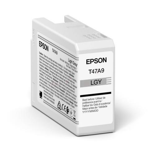 Epson inktcartridge klaar grijs (C13T47A900 / T47A9)