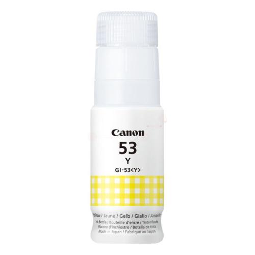 Canon inktcartridge geel (4690C001 / GI53Y)