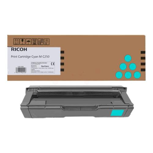 Ricoh toner cyaan (408353)