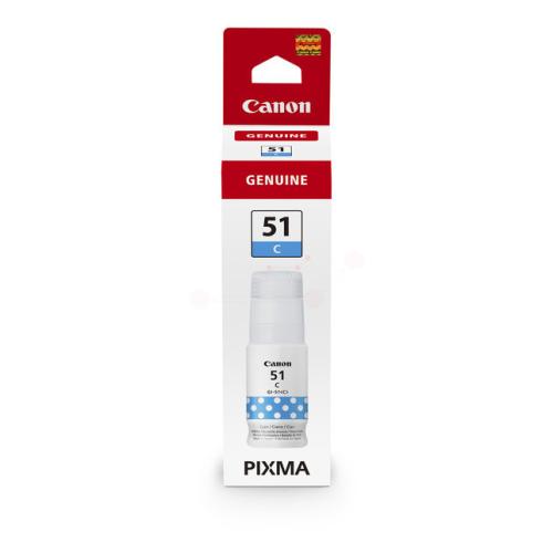 Canon inktcartridge cyaan (4546C001 / GI51C)
