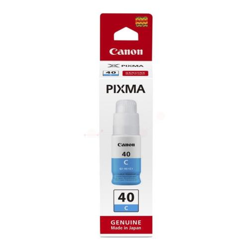 Canon inktcartridge cyaan (3400C001 / GI40C)