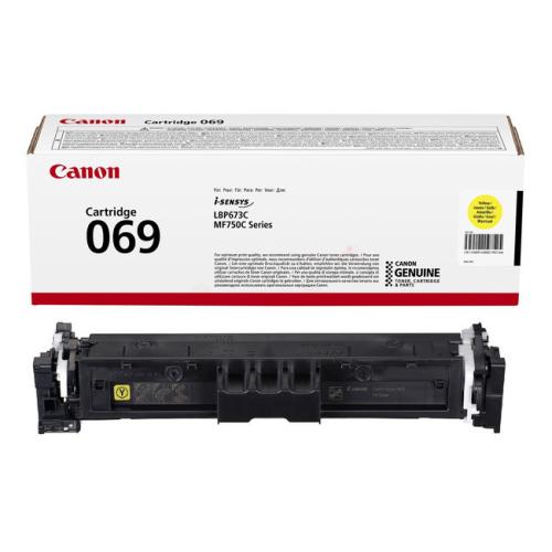 Canon toner geel (5091C002 / 069)