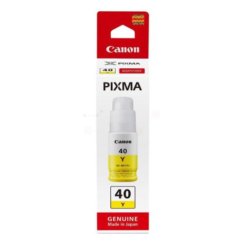 Canon inktcartridge geel (3402C001 / GI40Y)