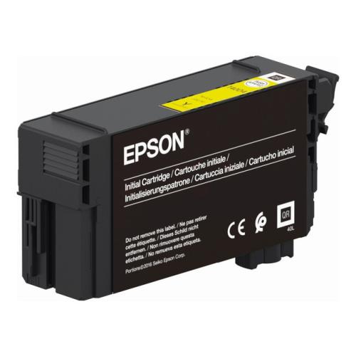 Epson inktcartridge geel (C13T40D440 / T40)