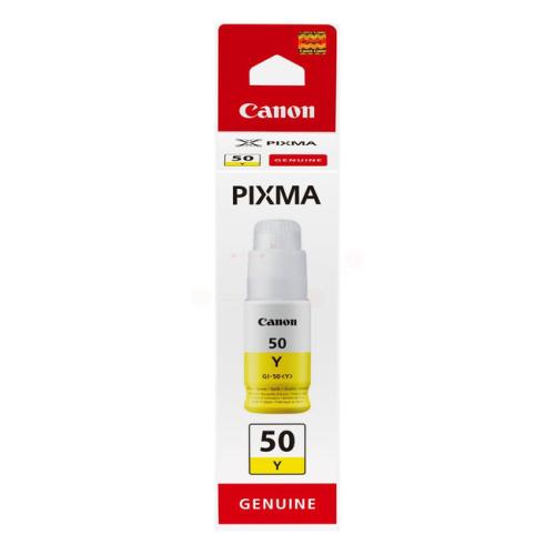 Canon inktcartridge geel (3405C001 / GI50Y)